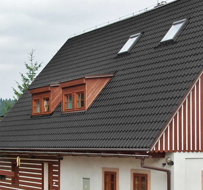 Гидроизоляция для крыши под металлочерепицу - какую лучше выбрать | Изоспан