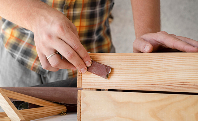Как сделать сундук деревянный своими руками?