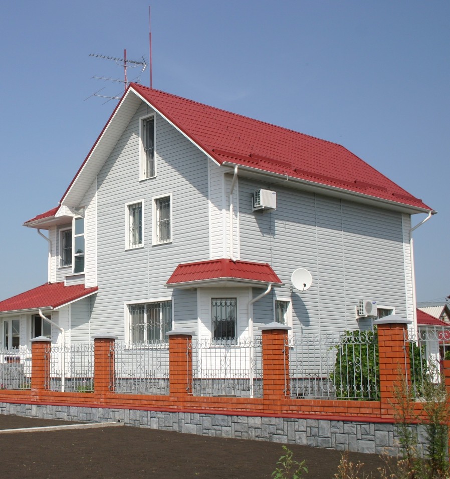 Топ 100 самых дорогих домов в Оренбургской области