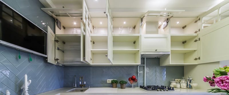 Стандарные размеры фасадов для кухни: стандартная толщина и высота кухонных фасадов